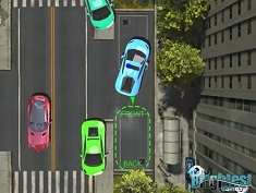 Super Police Parking