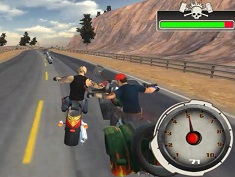 Bike Rider 2 Armageddon