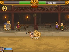 Gods of Arena Battles