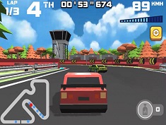 Pixel Racing 3D