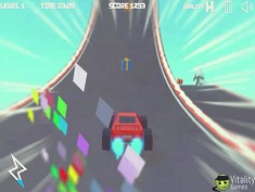 3D Monster Truck Icyroads