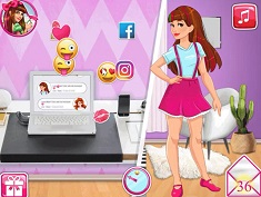 Victoria's Room Deco Story