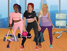 Bff's Fitness Besties