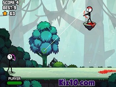 Stickman Archer 3
