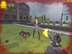 Lead Rain Crime City