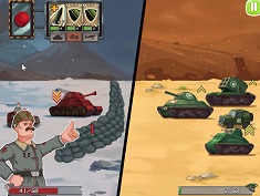 Tank Battle War Commander