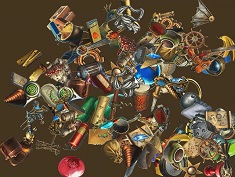 Spirit of The Ancient Forest