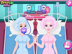 Barbie Kidney Transplant