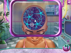 Exotic Princess Brain Doctor
