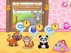 Cute Jungle Hospital