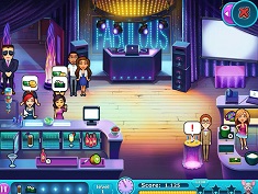 Fabulous Angela's High School Reunion