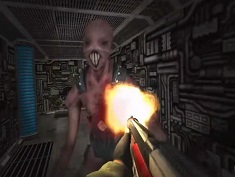 Shoot Your Nightmare : Space Isolation