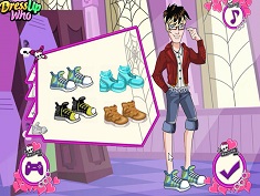 Will You Be My Monstertine