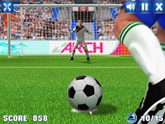 Penalty Kicks