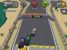 Lego Speed Champions