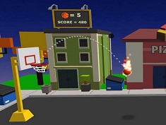 Street Hoops 3D