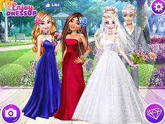 juegos de chicas de vestir novias gratis