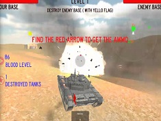 Tank Battlefield