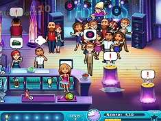 Fabulous Angela's High School Reunion : Muddy The Water