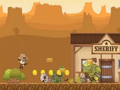 Super Cowboy Run