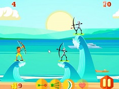 Surfer Archers
