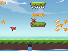 Mildly Infuriated Bird