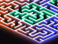 Ball Maze Labyrinth