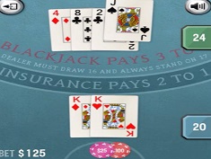Blackjack Vegas