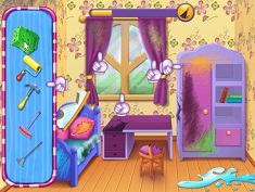 Room Makeover Marie's Girl Games