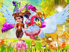 My Fairytale Griffin