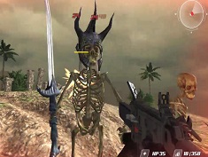 Masked Forces 2 : Demons Rising