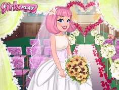 Audrey's Dream Wedding