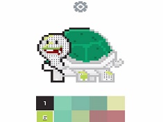 Color Pixel Art Classic