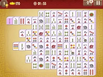 EGYPT MAHJONG TRIPLE DIMENSIONS jogo online no