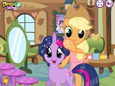 My Little Hair Salon