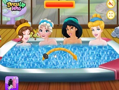 Princess Spa World