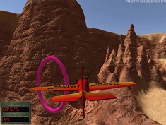 3D Air Racer