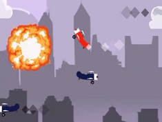 Airplane Battle