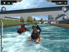 Water Scooter Mania 2 : Riptide