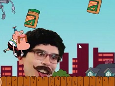 Peanut Butter Flutter