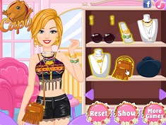 Barbie is Going to Festival