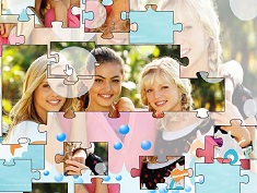 H20 Mermaids Puzzle