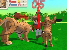 Tiger Simulator 3D