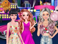 Barbie's Bachelorette Party