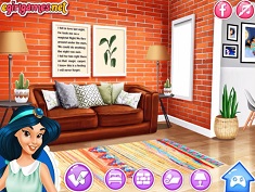 Princesses Interior Designers Challenge