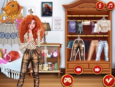 Merida Pinterest Princess