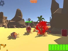 Rails Shooter Fantasy Shooting Game