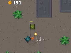 Minitanks Battlefield