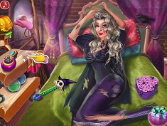 Witch to Princess Makeover