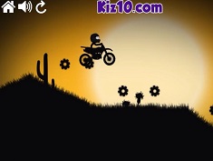 Super Stickman Biker